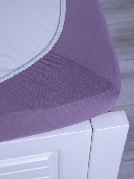 светло сиреневый 6